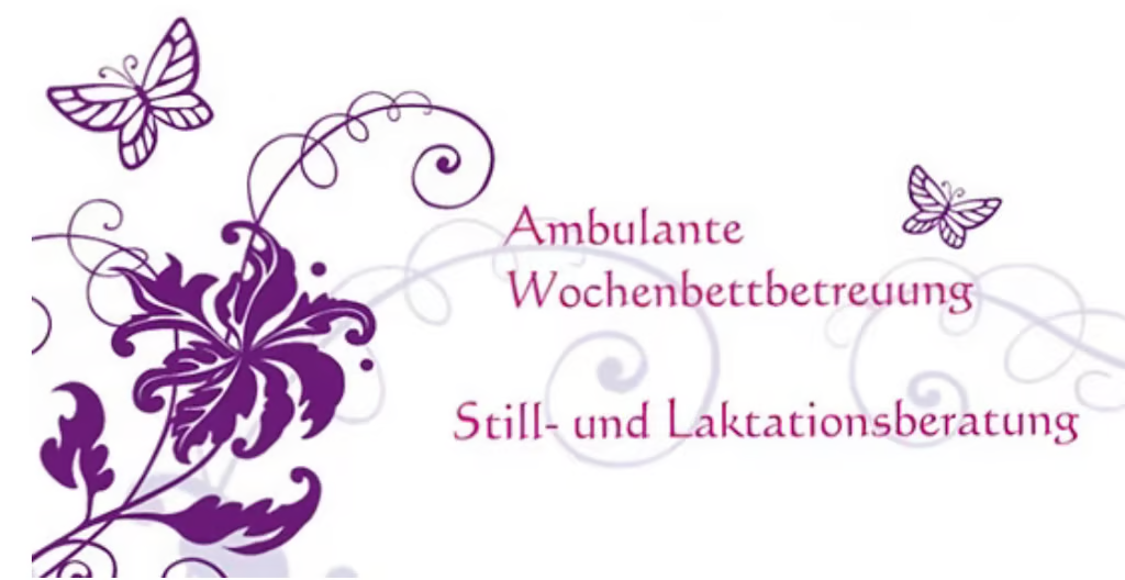 Ambulante Wochenbettbetreuung – Still- und Laktationsberatung